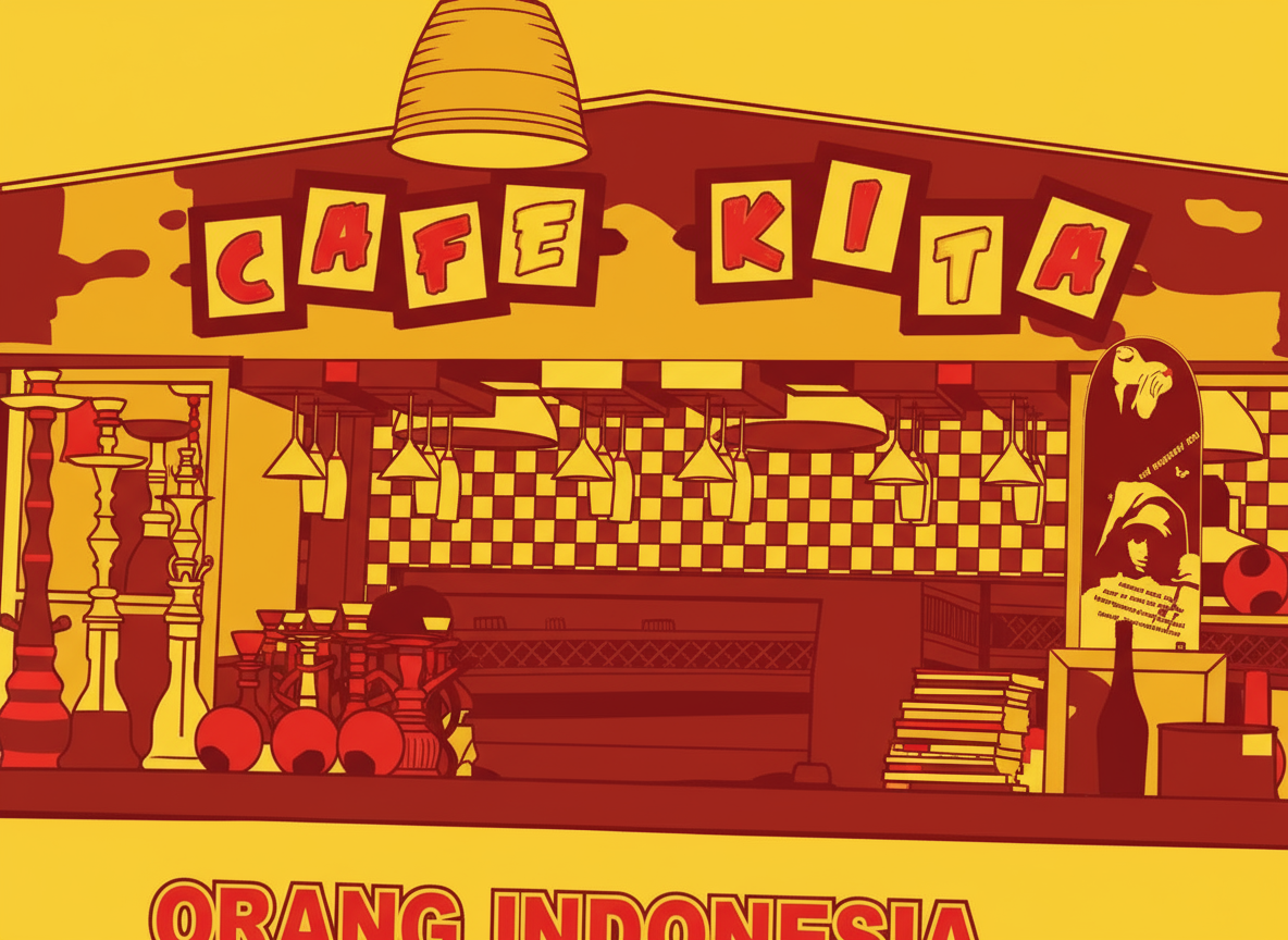Rahasia Rasa di Jalan Ketapang: Pipi Mimi Cafe