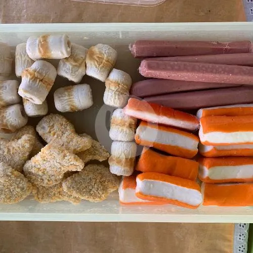 Paket Tempura Small